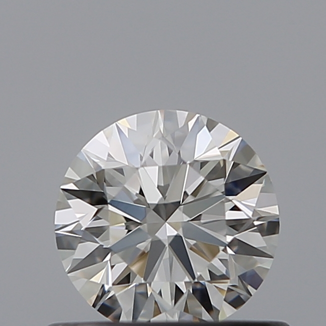 Round 0.52 ct F VVS2