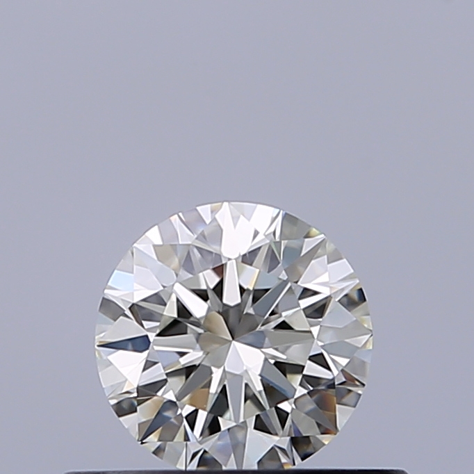 Round 0.4 ct H VVS1