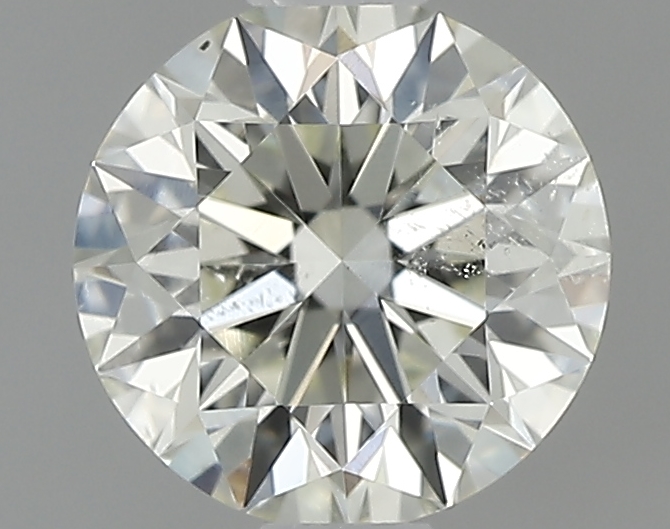 Round 0.7 ct I SI2