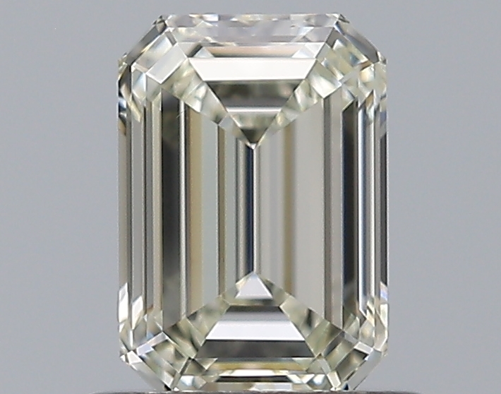 Emerald 0.75 ct L VS1