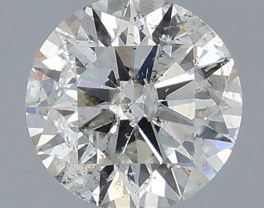 Round 0.31 ct H I1