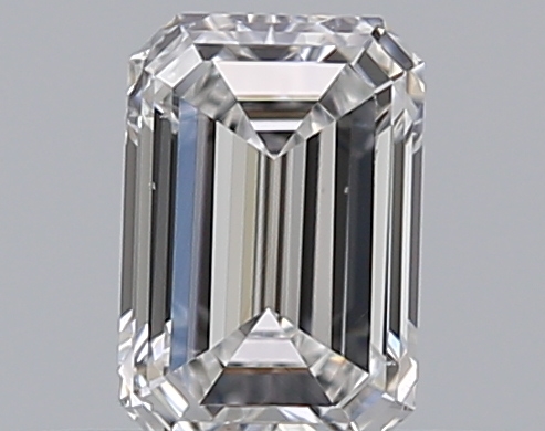 Emerald 0.3 ct E VS2