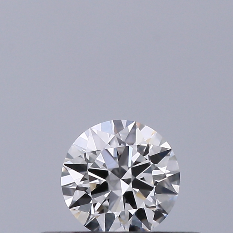 Round 0.21 ct E VVS1