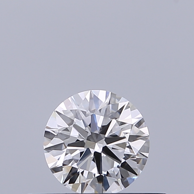 Round 0.32 ct D VVS1