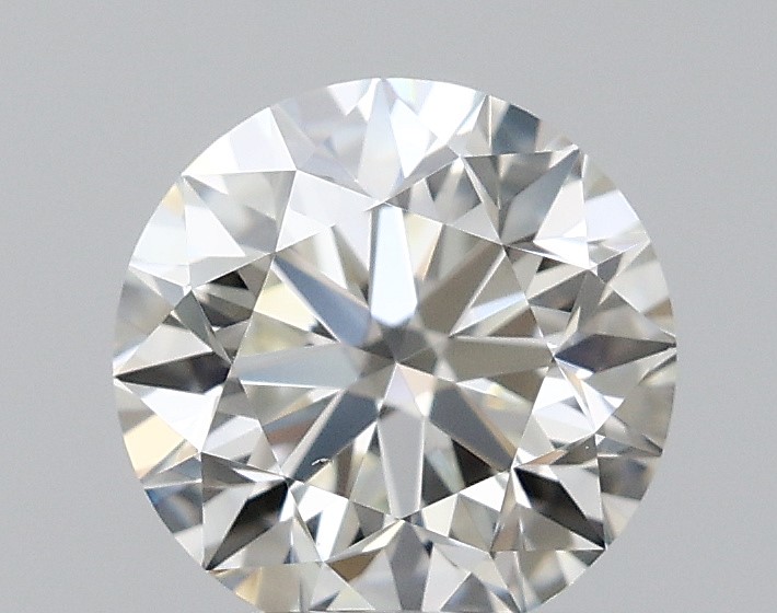 Round 0.5 ct J VS2