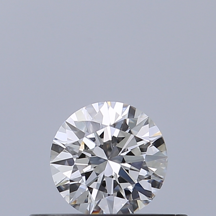 Round 0.3 ct D VVS2