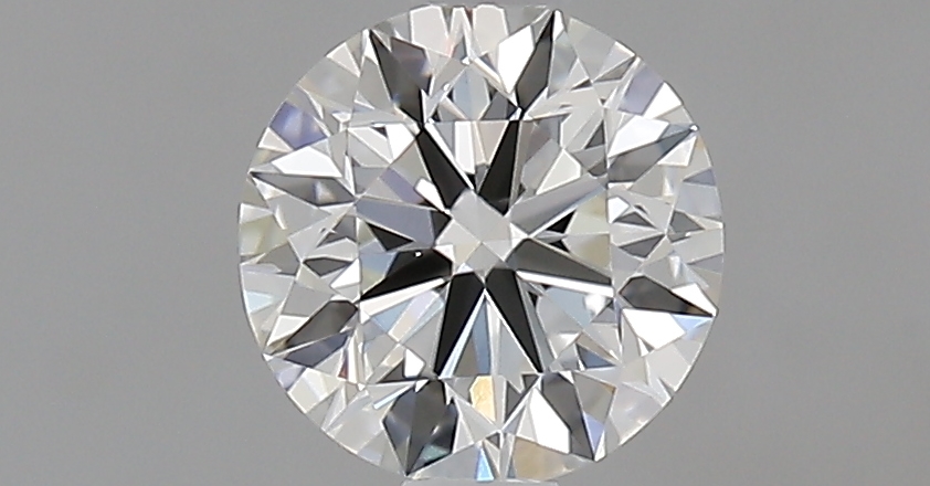 Round 0.7 ct F VVS1