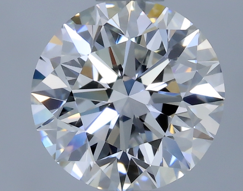 Round 0.7 ct G VVS1