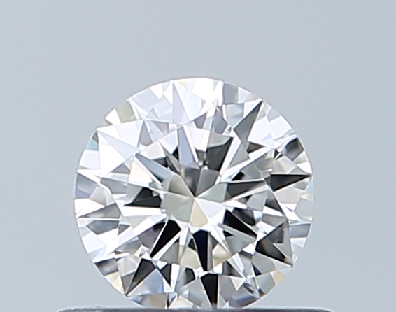 Round 0.4 ct F VVS2