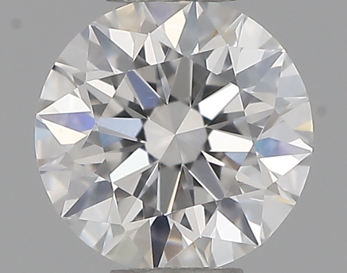 Round 0.31 ct F VS2