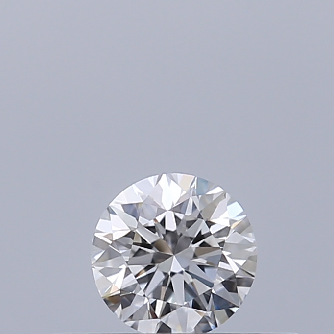 Round 0.22 ct F VVS1