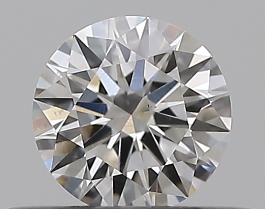 Round 0.3 ct F SI1