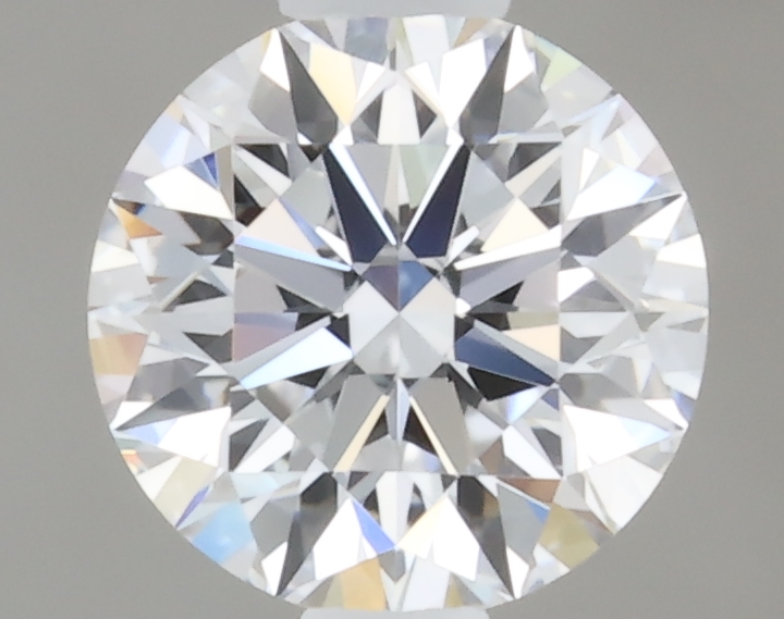 Round 0.34 ct D VVS1