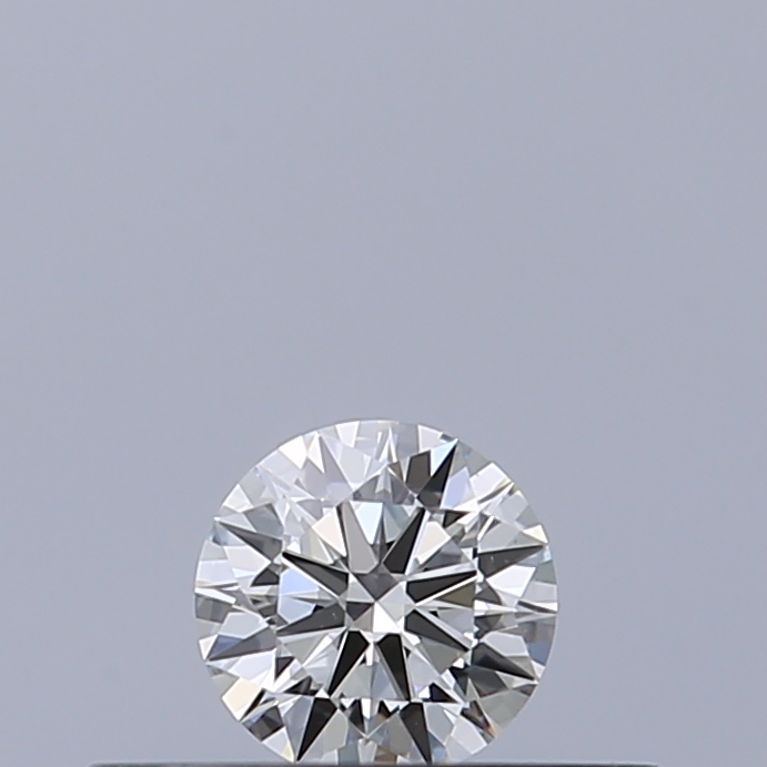 Round 0.18 ct F VS1