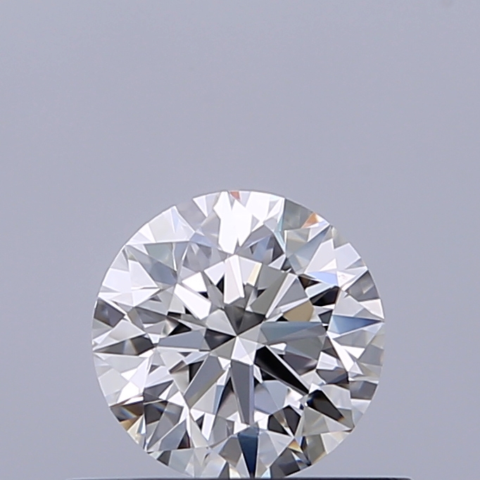 Round 0.46 ct F VVS1