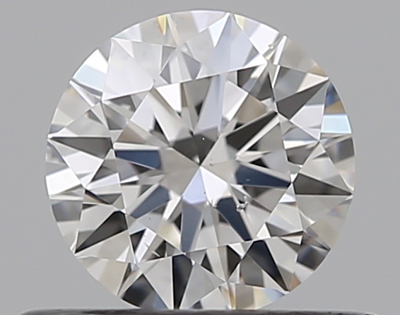 Round 0.41 ct E SI1