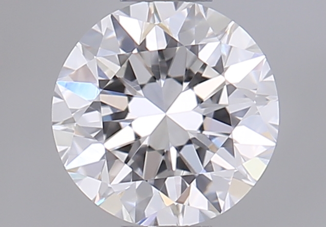 Round 0.5 ct F VVS2
