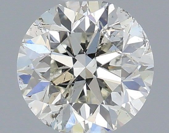 Round 0.31 ct H SI2