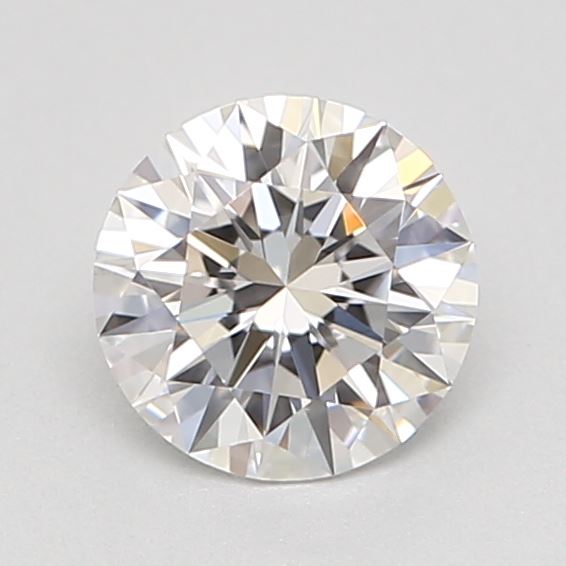 Round 0.32 ct F VVS1