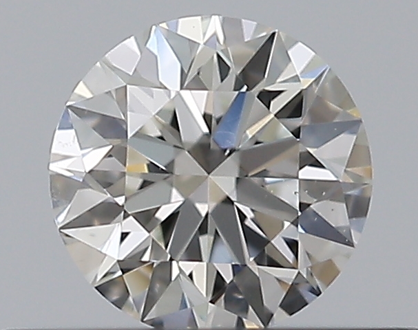 Round 0.35 ct I SI1