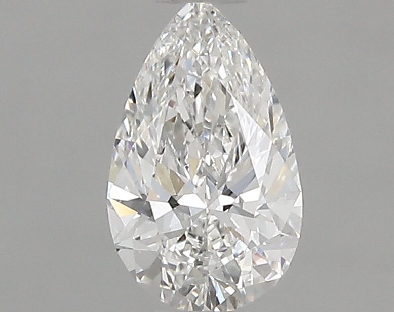 Pear 0.35 ct G IF