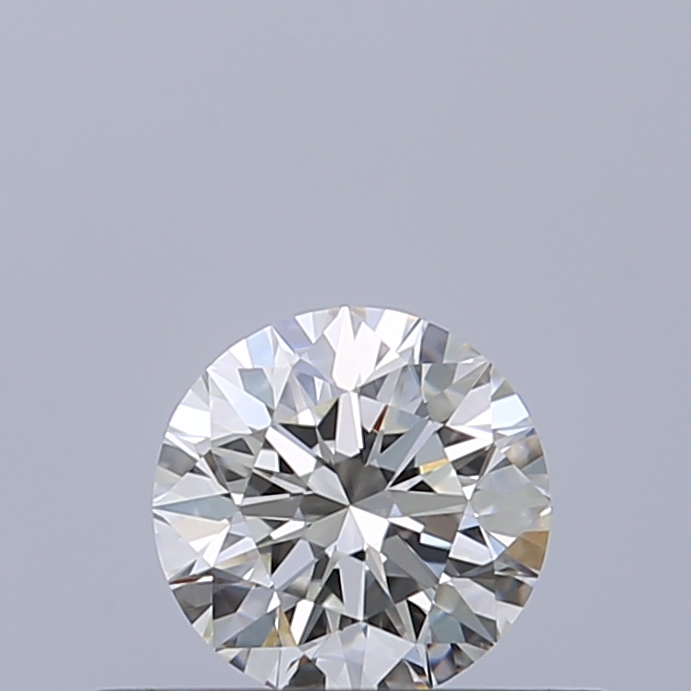 Round 0.35 ct I VVS1