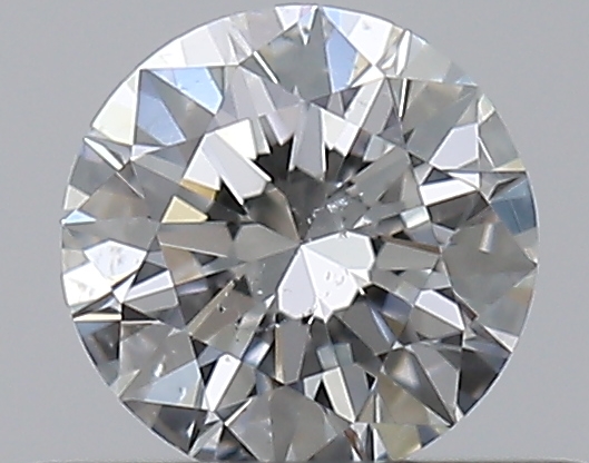 Round 0.35 ct G SI2