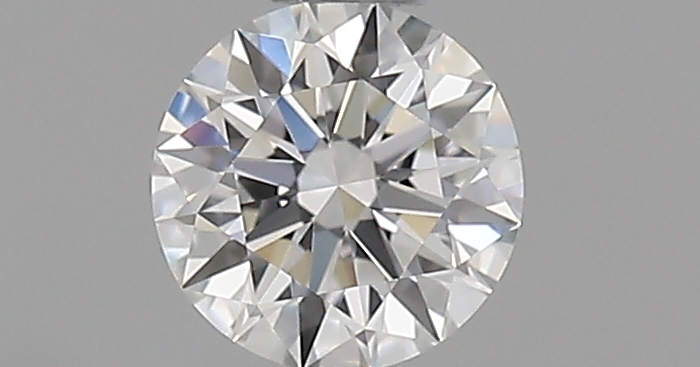 Round 0.4 ct F IF