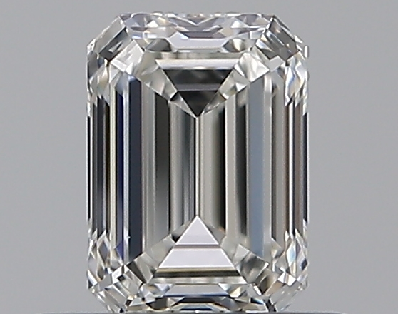 Emerald 0.5 ct G VS1