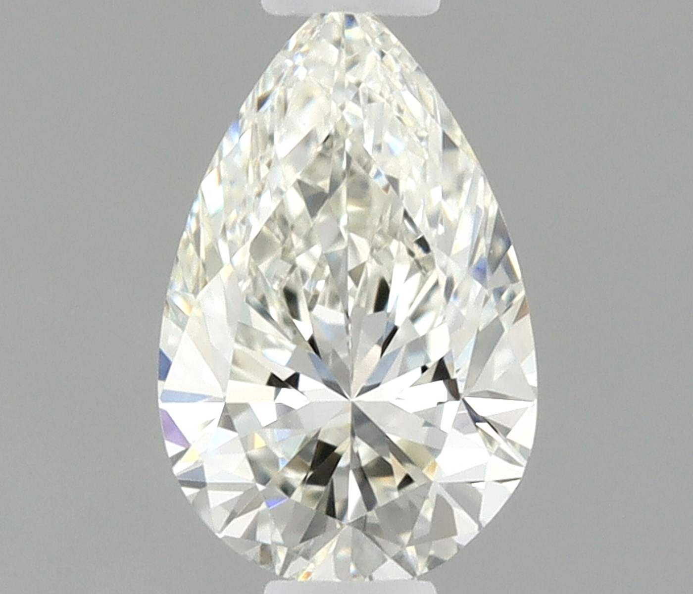 Pear 0.31 ct H VVS1