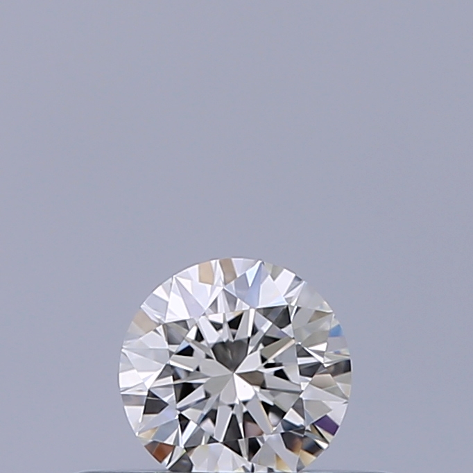 Round 0.22 ct G VVS1