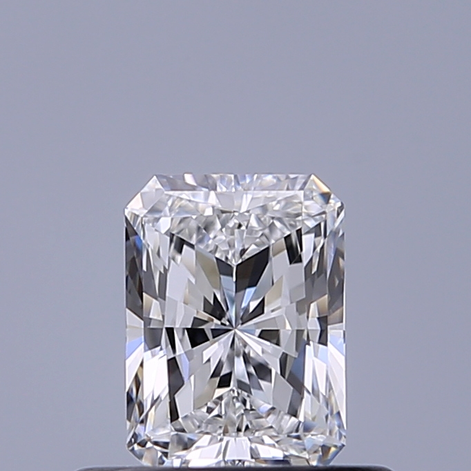 Radiant 0.43 ct D VVS1