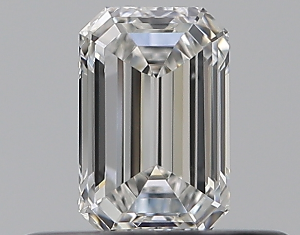 Emerald 0.33 ct F VVS1