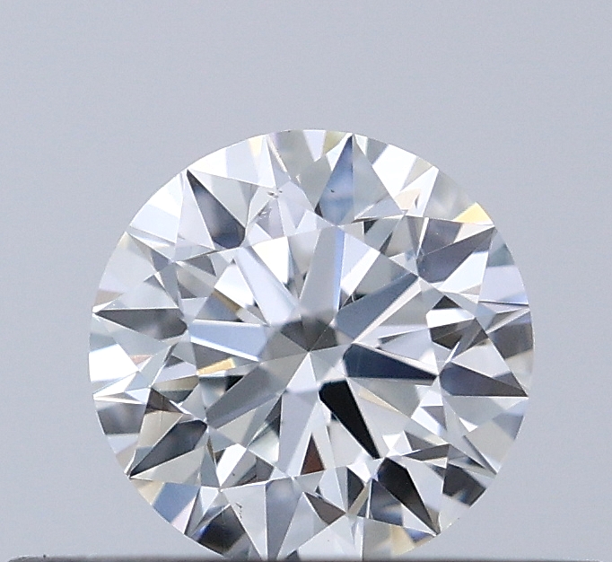 Round 0.32 ct F VS2