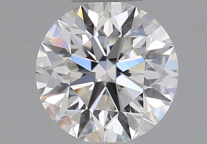 Round 0.44 ct F VS2