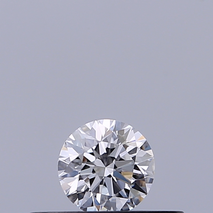 Round 0.19 ct D VVS1