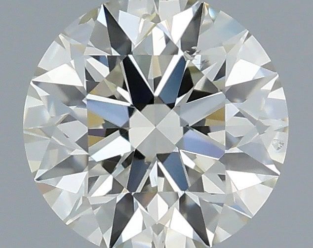 Round 0.5 ct I SI1