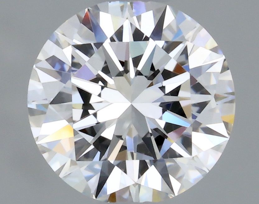 Round 0.46 ct F VVS1