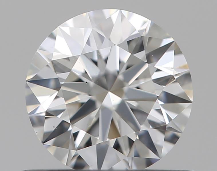 Round 0.46 ct G VS2