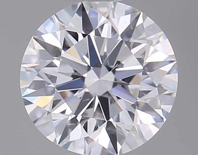 Round 0.4 ct D SI1