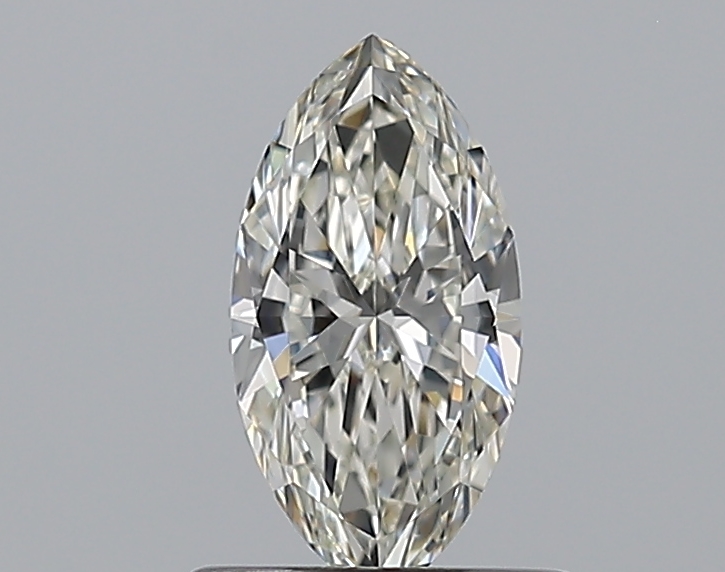 Marquise 0.6 ct J VVS1