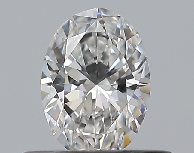 Oval 0.36 ct E SI1
