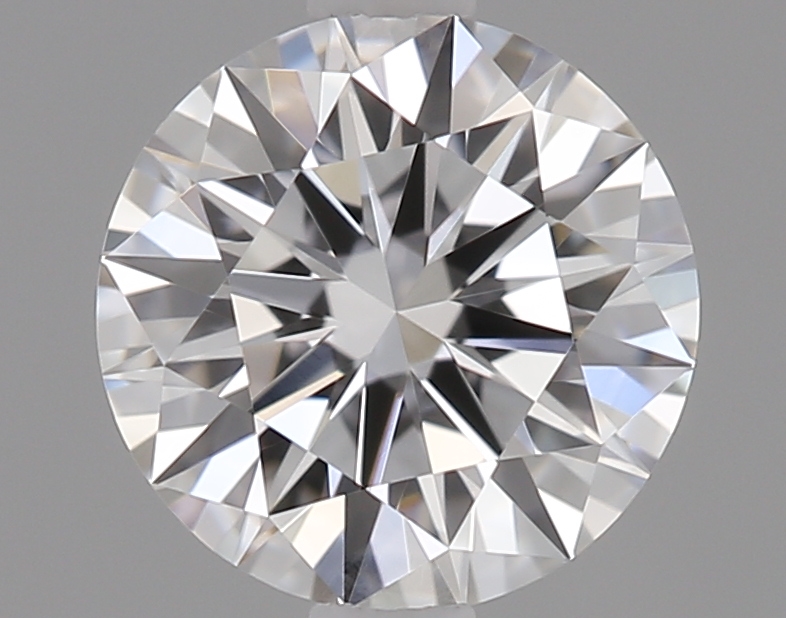 Round 0.42 ct D VVS1
