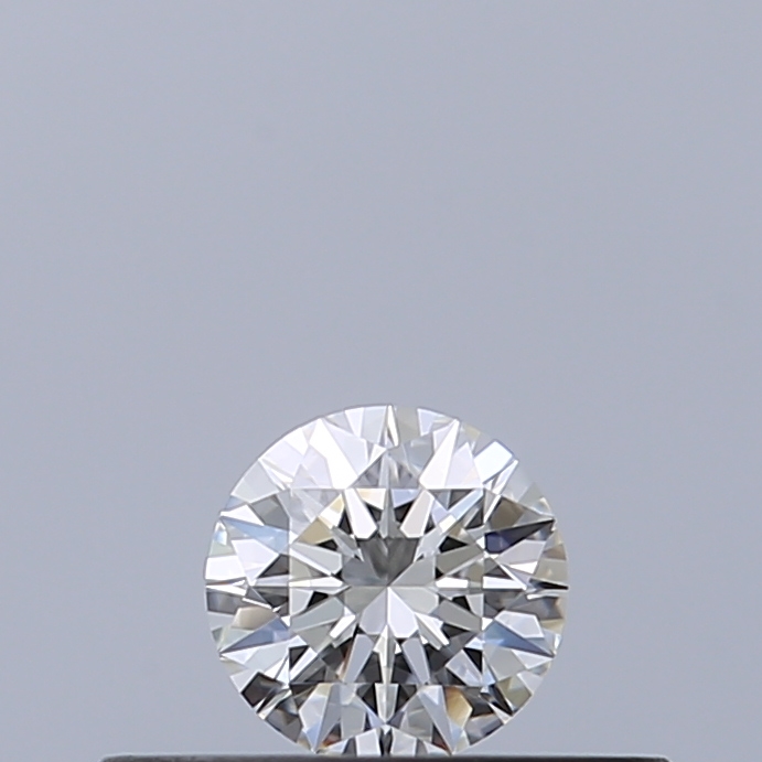 Round 0.19 ct G VVS1