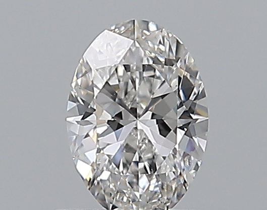 Oval 0.41 ct E SI1