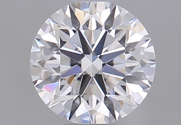 Round 0.33 ct E VVS1