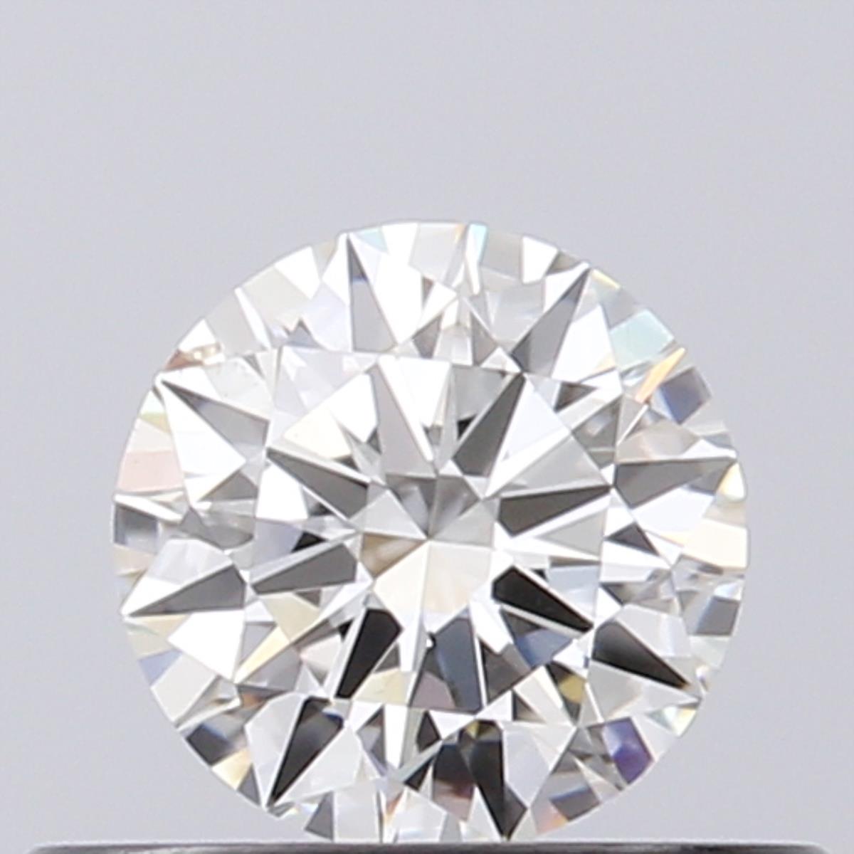 Round 0.37 ct H SI1