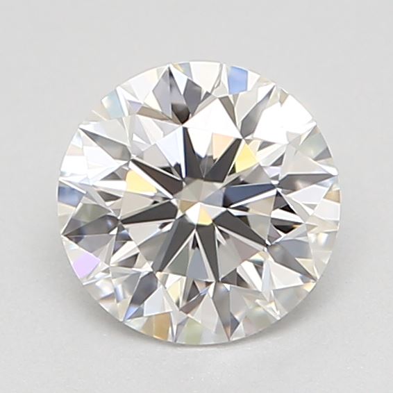 Round 0.4 ct H VVS1