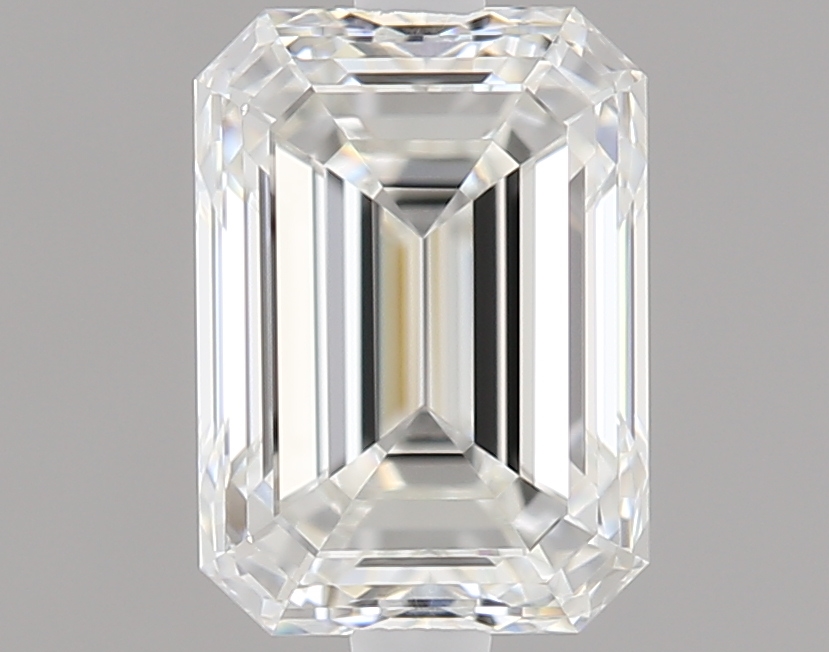 Emerald 0.81 ct G VVS1