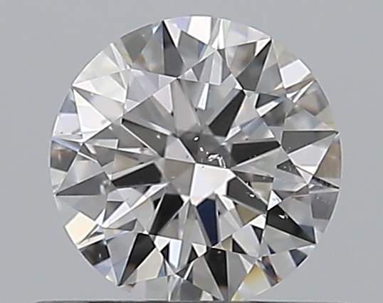 Round 0.51 ct E SI1